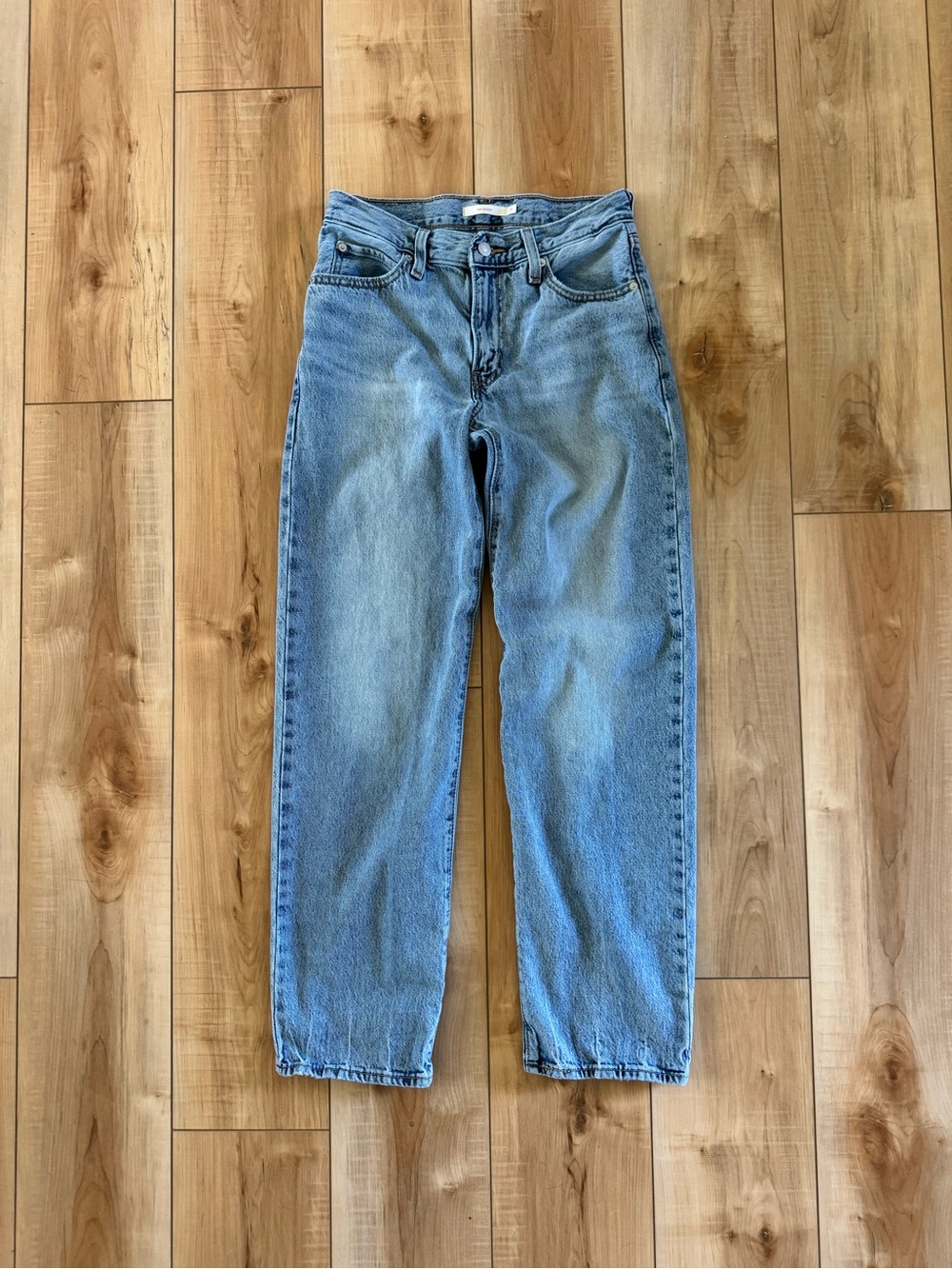 Levi's ‘94 Baggy Vintage Wash Jeans - Size 26